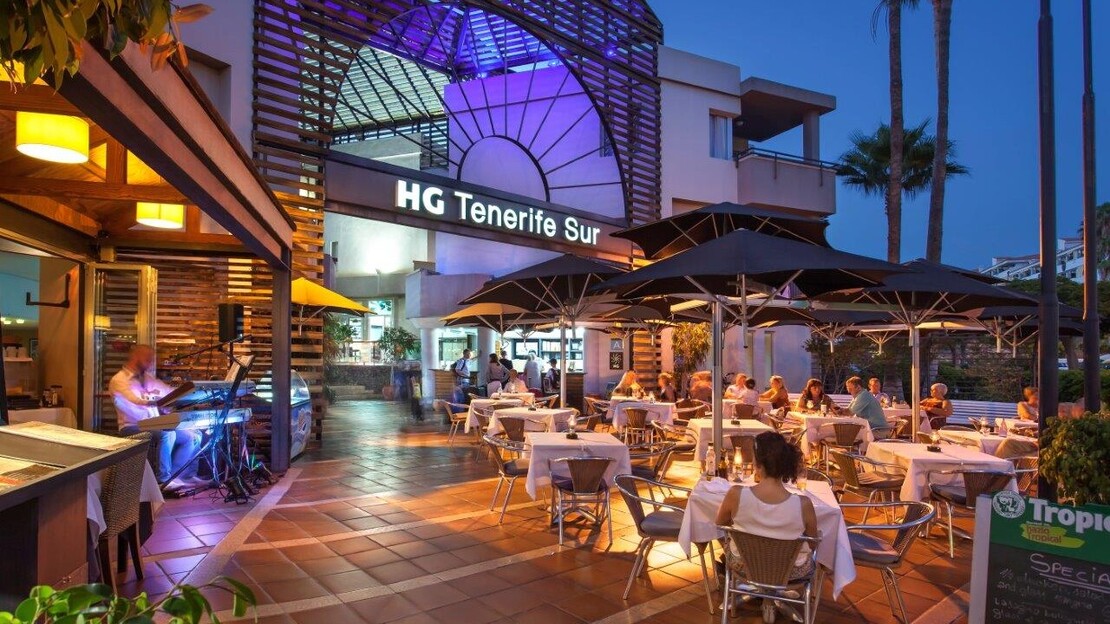 HG Tenerife Sur Apartments